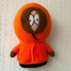 South Park Kenny McCormick plush 10”
